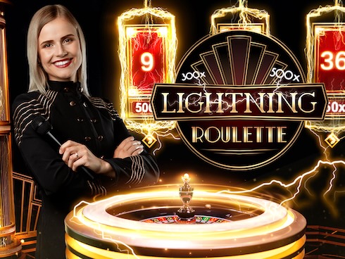 Lightning Roulette