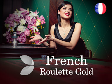 Live French Roulette Gold
