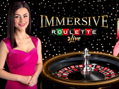 Immersive Roulette