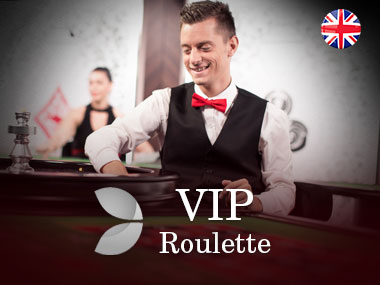 Live VIP Roulette