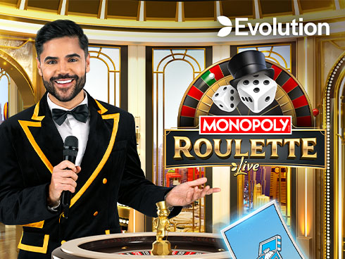 MONOPOLY Roulette