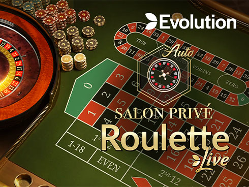 Salon Privé Auto Roulette B