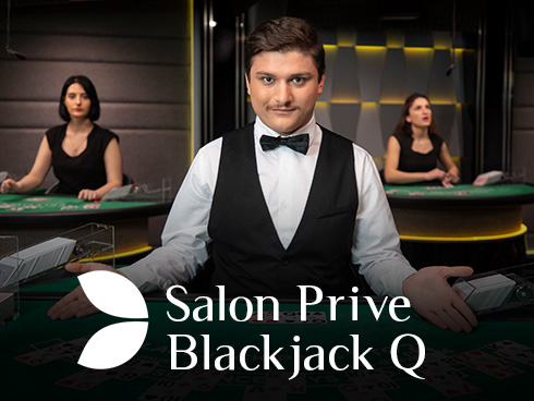 Salon Prive Blackjack Q