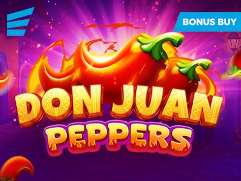 Don Juan Peppers