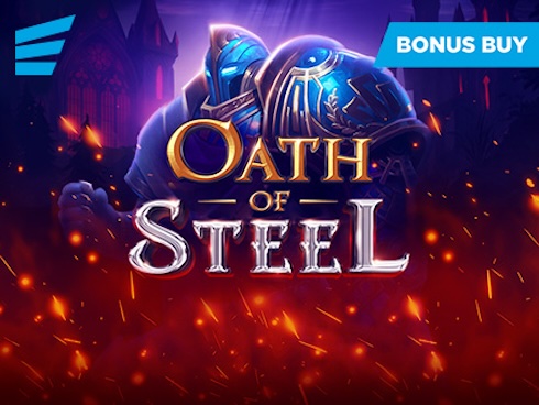 Oath of Steel Cover Image