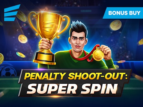 Penalty Shoot Out: Super Spin