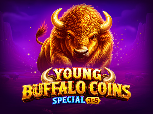 Young Buffalo Coins Special