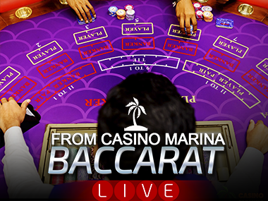 Casino Marina Baccarat C