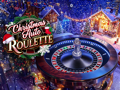 Christmas Auto Roulette