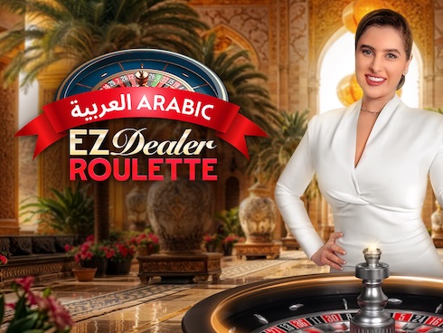 EZ Dealer Roulette Arabic