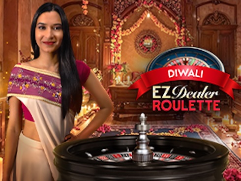 EZ Dealer Roulette Diwali