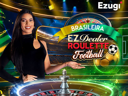 EZ Dealer Roulette Football