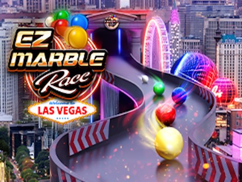 EZ Marble Race Las Vegas