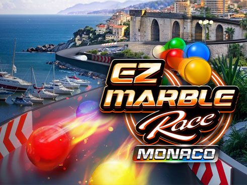 EZ Marble Race Monaco Cover Image