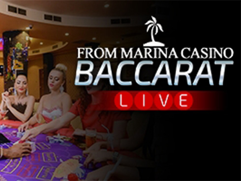 Casino Marina Baccarat A