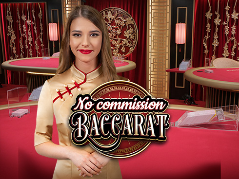 No Commission Baccarat B