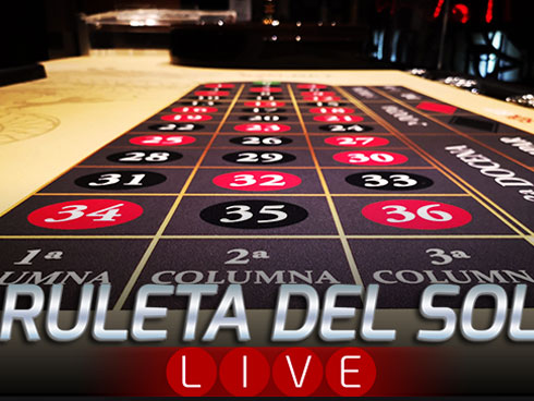 Ruleta Clasica Peru