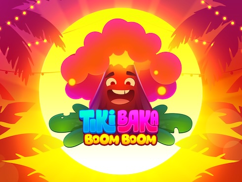 Tiki Baka Boom Boom