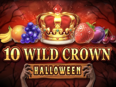 10 Wild Crown Halloween