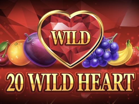 20 Wild Heart