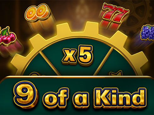 9 of a Kind