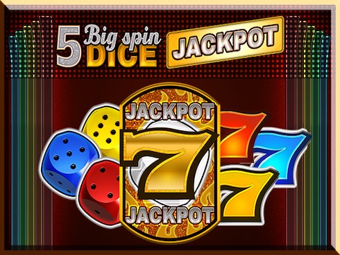Big Spin Dice