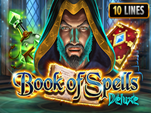 Book of Spells Deluxe