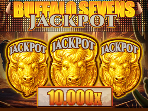 Buffalo Sevens Jackpot