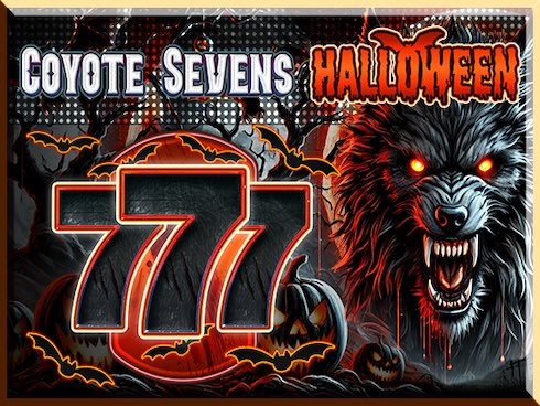 Coyote Sevens Halloween