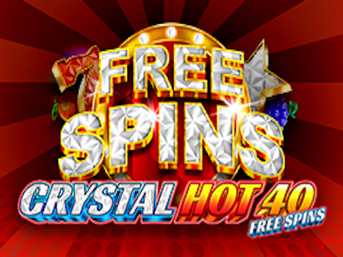 Crystal Hot 40 Free