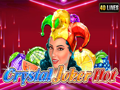 Crystal Joker Hot