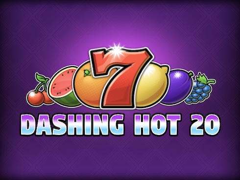 Dashing Hot 20