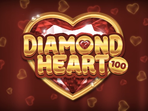 Diamond Heart 100