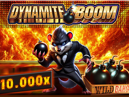 Dynamite Boom