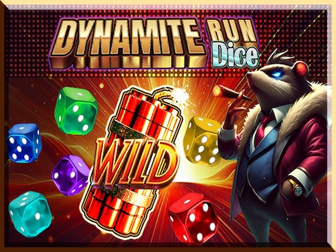 Dynamite Run Dice