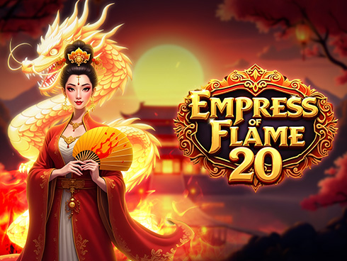 Empress Of Flame 20