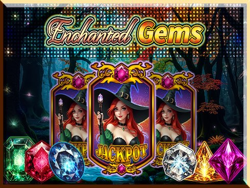 Enchanted Gems