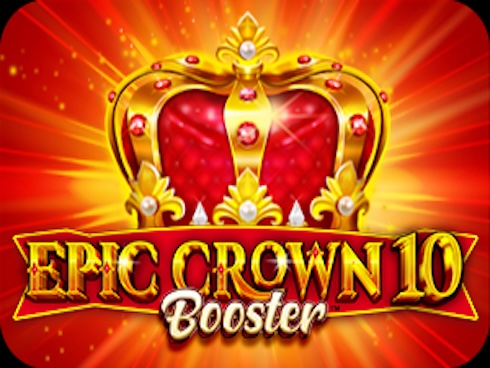 Epic Crown 10 Booster