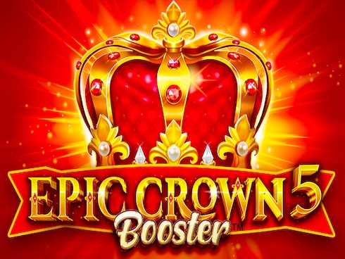 Epic Crown 5 Booster