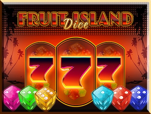 Fruit Island Dice