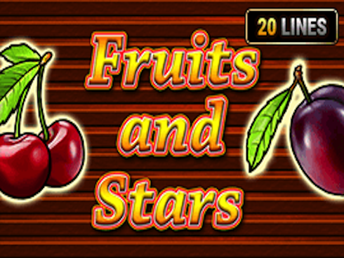 Fruits and Stars