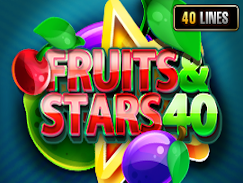 Fruits And Stars 40