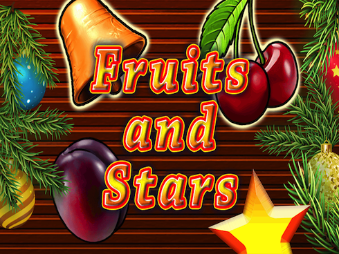 Fruits and Stars Christmas
