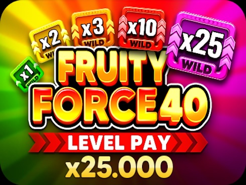 Fruity Force 40