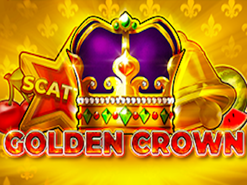 Golden crown