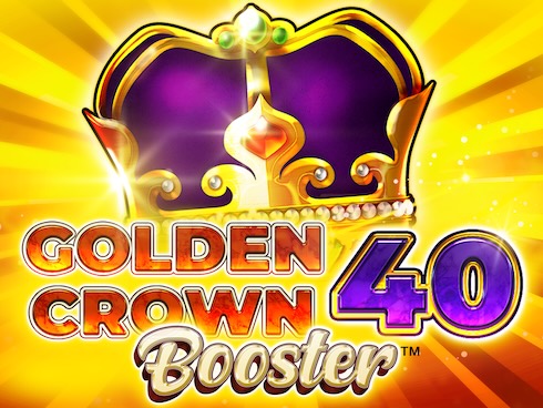 Golden Crown 40 Booster