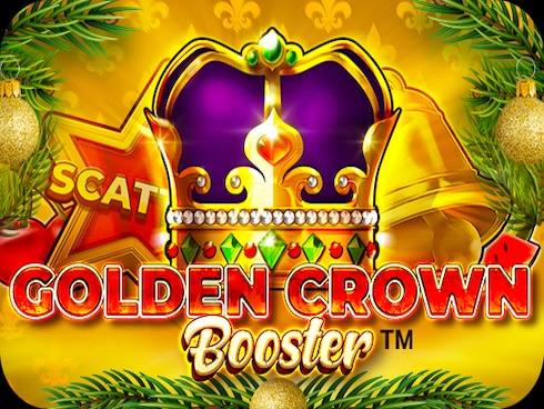 Golden Crown Christmas Booster