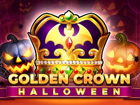 Golden Crown Halloween