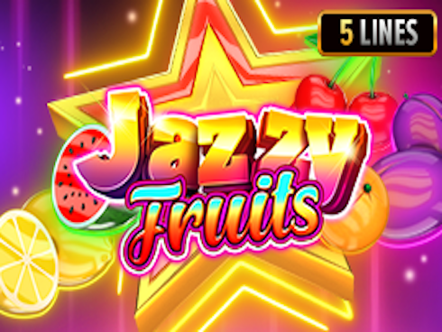 Jazzy fruits