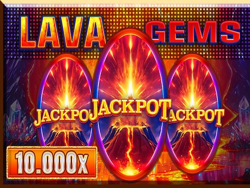 Lava Gems